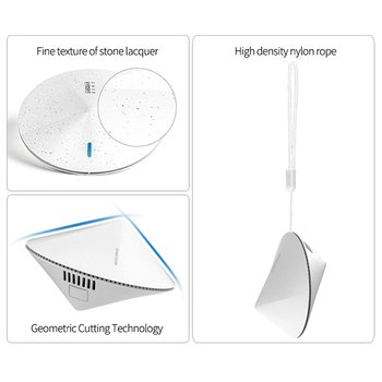 USB負離子空氣清淨器-ABS圓錐型_3